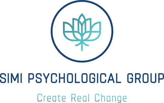 simi psychological group therapists Simi Valley ca logo