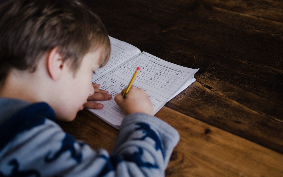 4 Tips to Tackle Homework With Less Drama