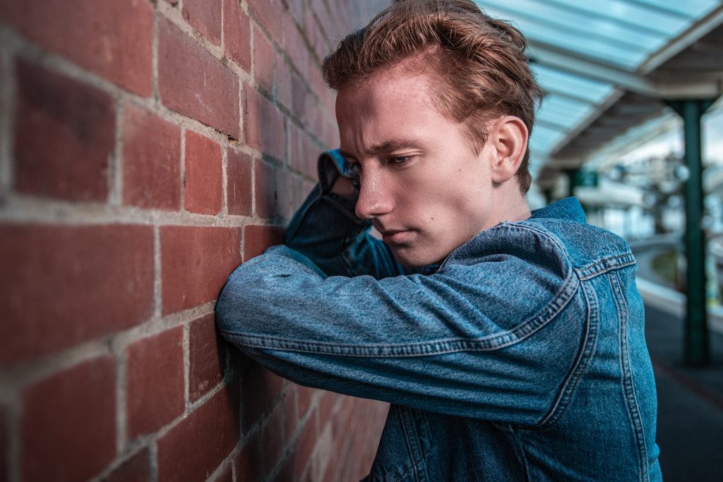 Teen boy is struggling with social anxiety in need of teen counseling Simi Valley, Ca