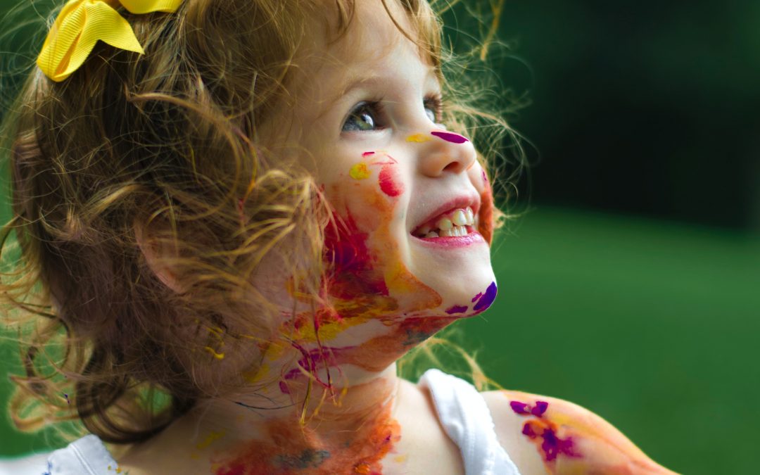 3 Ways To Support Your Child’s Self Expression