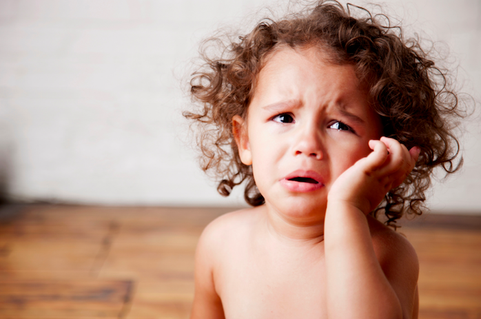 child crying during tantrum in need of child psychologist Thousand Oaks, Ca