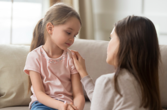 How to Help Your Child Express Their Feelings