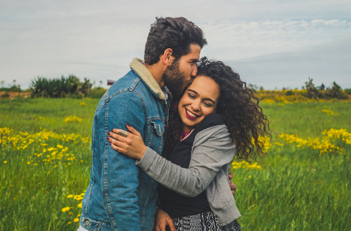 couple feeling connected after couples counseling in Simi Valley, ca 93063 and marriage counseling in Simi Valley, ca, 93063