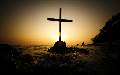 a cross by the sea for christian counseling in Simi Valley, ca