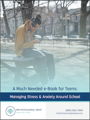 PDF download on empower healthy relationships in your teen in need of teen therapy Simi Valley, Ca 