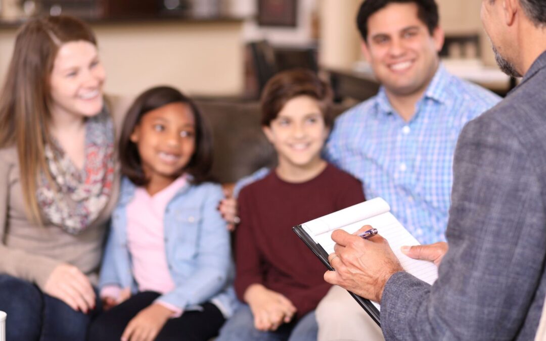 5 Reasons Why Family Counseling is Important
