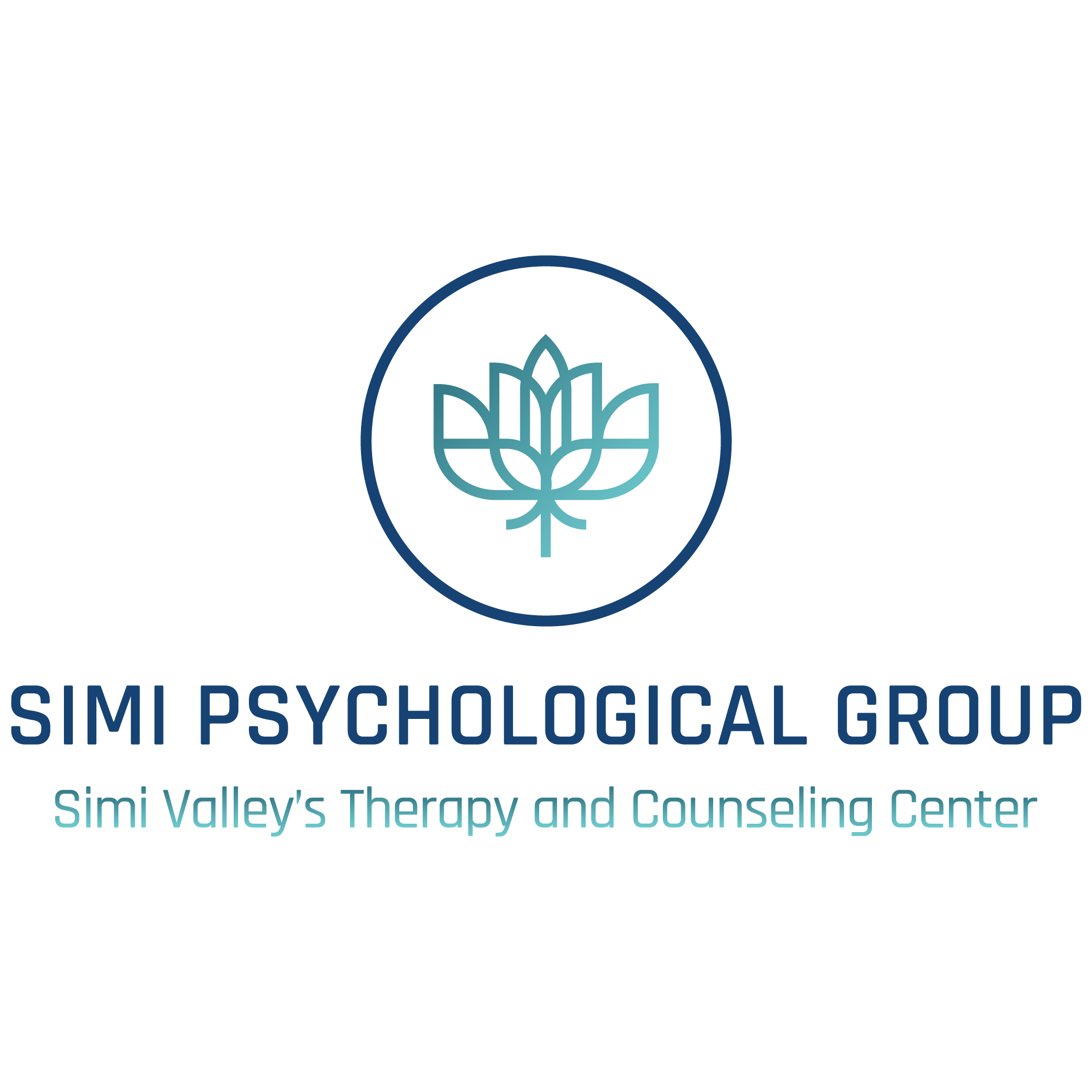 simi psychological group therapists Simi Valley ca logo